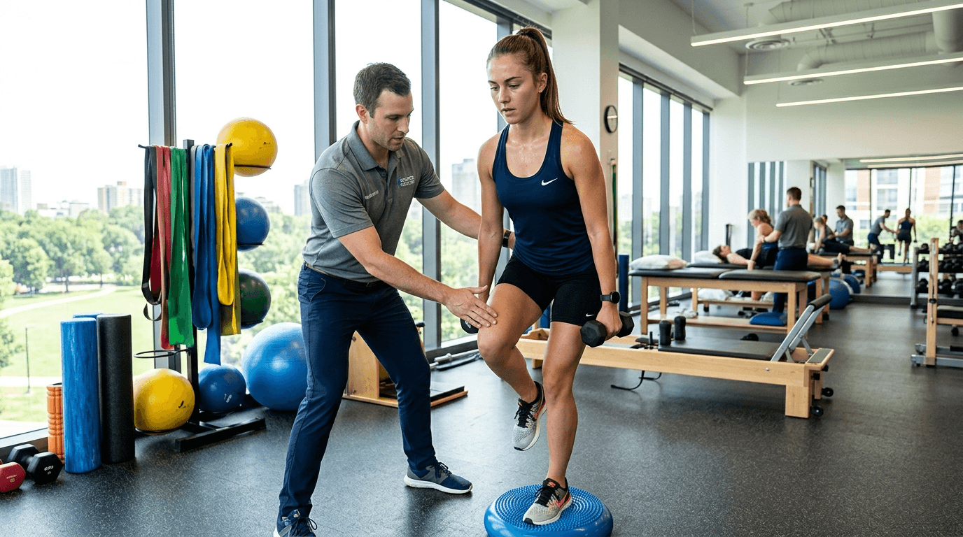 Sports Injury Rehab